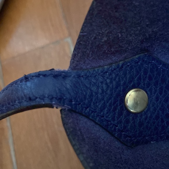 Leather tote bag from Annabel Ingall - Picture 14 of 16